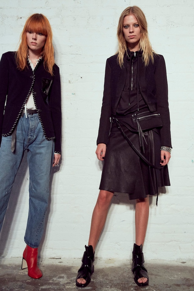 Rag &amp; Bone SS17 NYFW womenswear 17