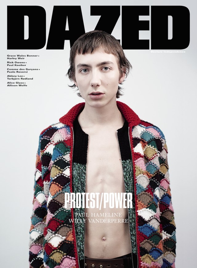 Willy Vanderperre for Dazed | Dazed