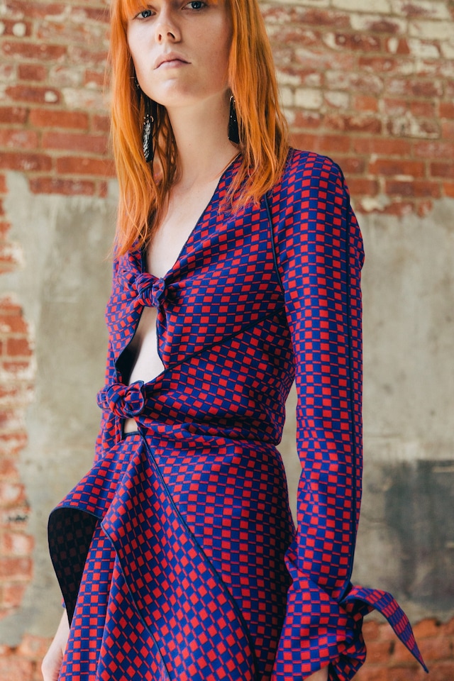 Proenza Schouler SS17 NYFW Womenswear Dazed 6