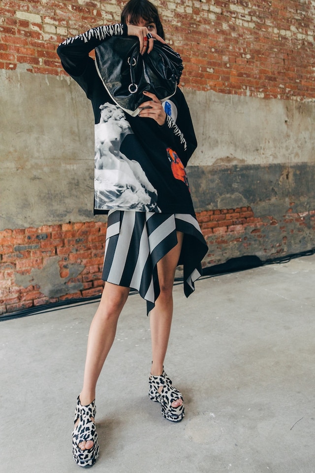 Proenza Schouler SS17 NYFW Womenswear Dazed 8