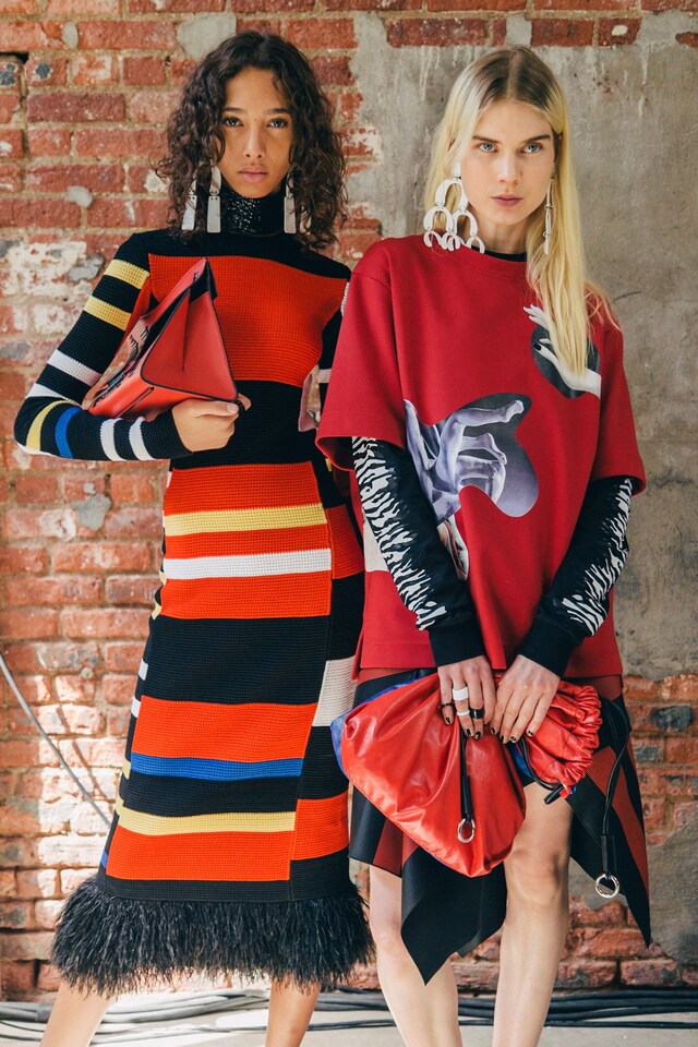 Proenza Schouler SS17 NYFW Womenswear Dazed 10