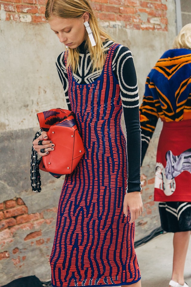 Proenza Schouler SS17 NYFW Womenswear Dazed 18