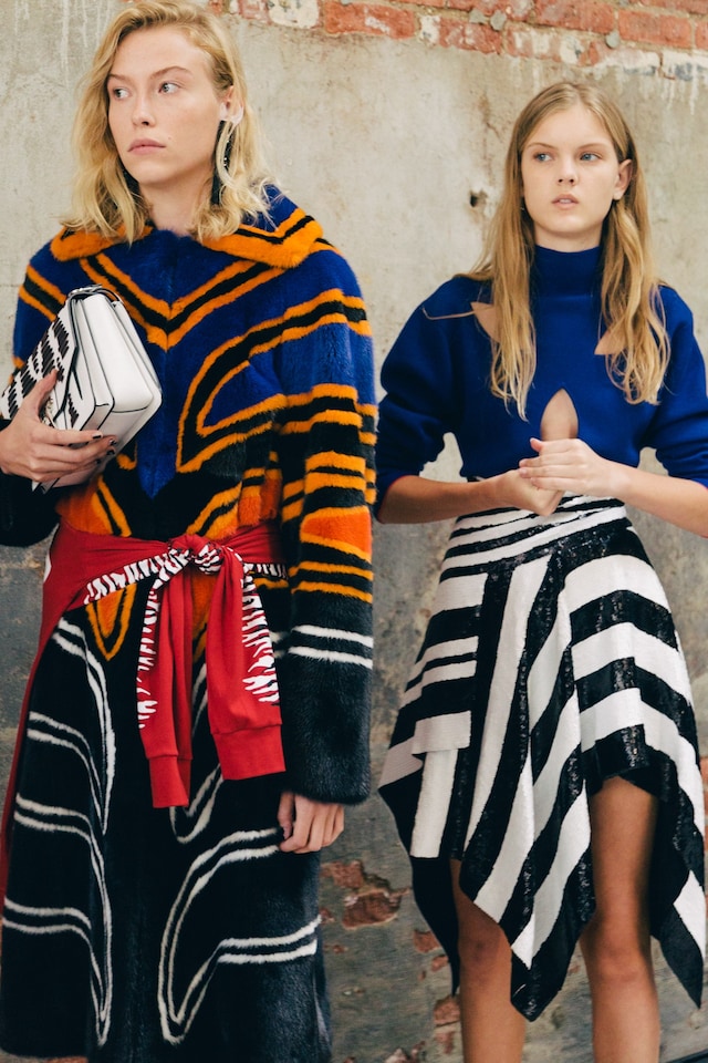 Proenza Schouler SS17 NYFW Womenswear Dazed 19