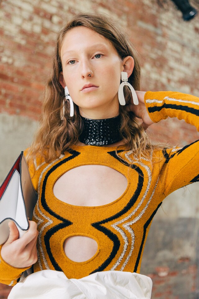 Proenza Schouler SS17 NYFW Womenswear Dazed 21