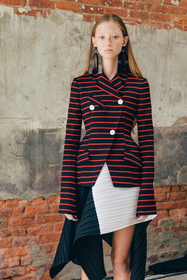 Proenza Schouler SS17 NYFW Womenswear Dazed 4