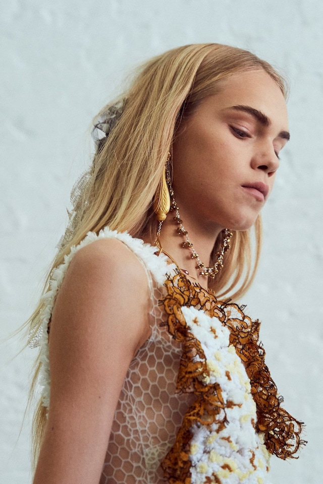 Backstage at Rodarte SS17 25
