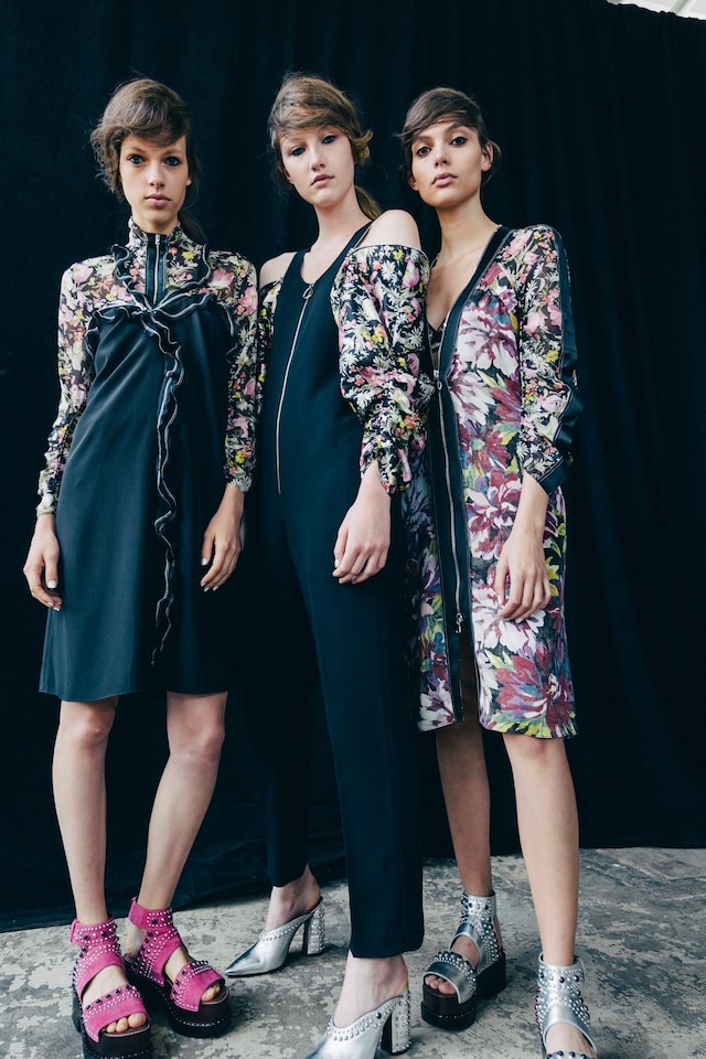 3.1 Phillip Lim SS17 NYFW Womenswear 11