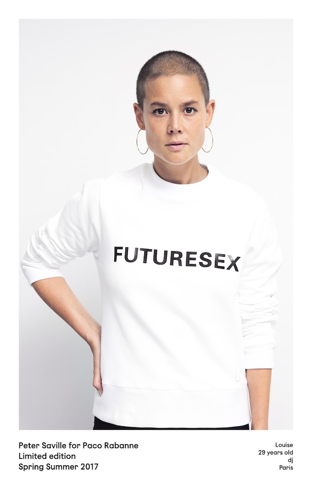 Peter Saville x Paco Rabanne 4