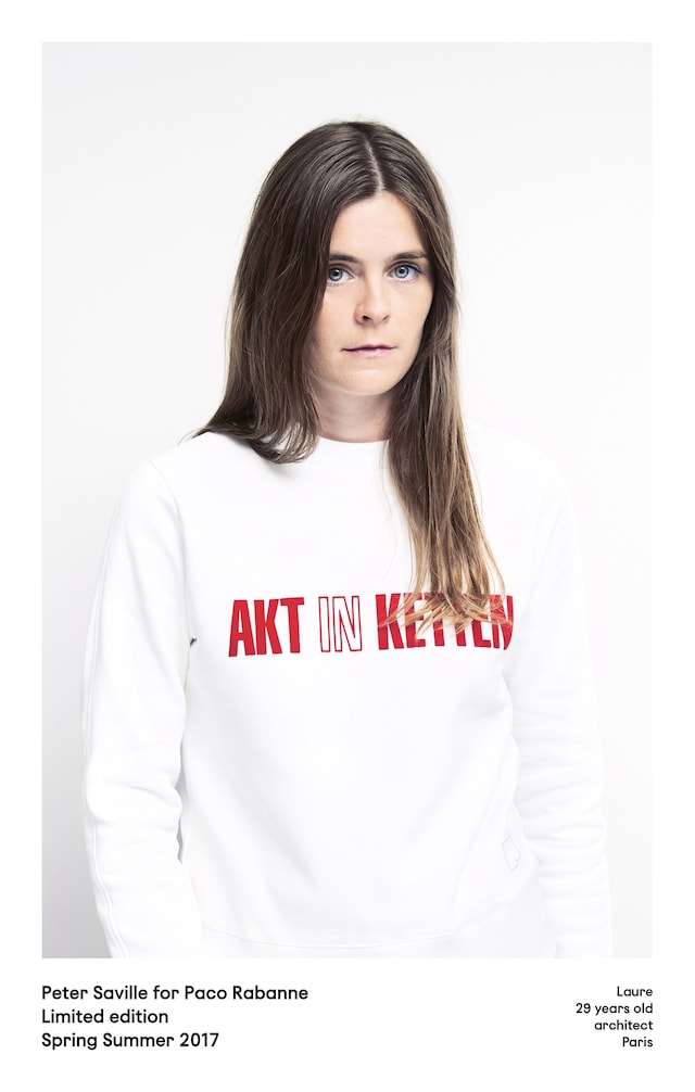 Peter Saville x Paco Rabanne 7