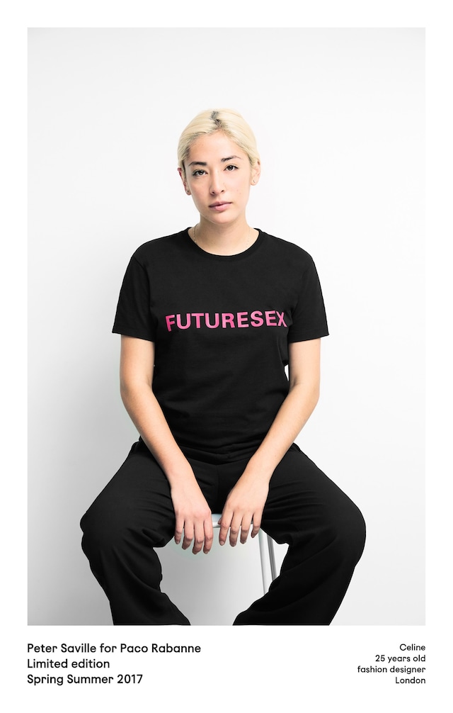 Peter Saville x Paco Rabanne 8