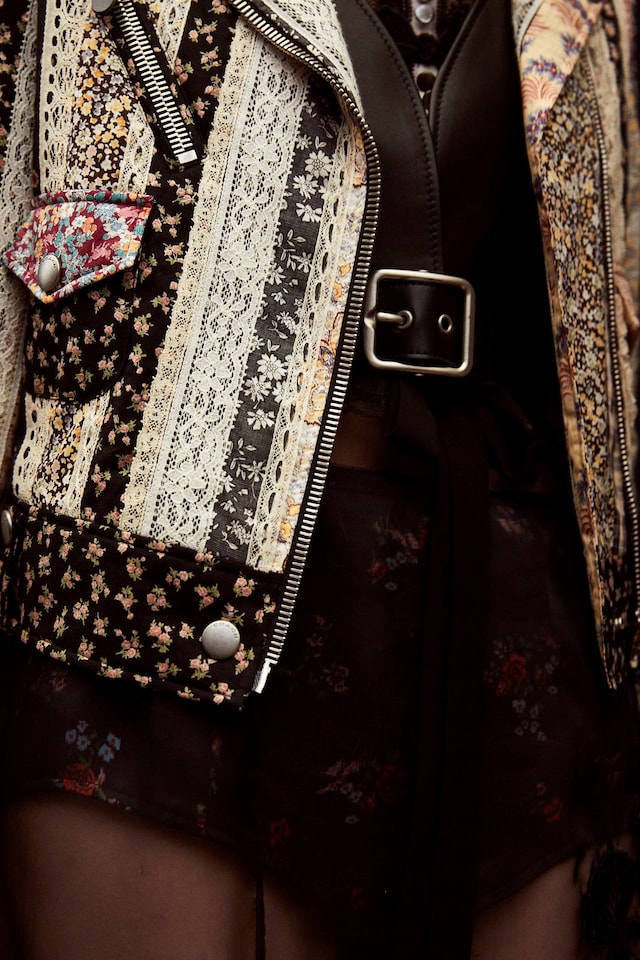 Coach SS17 womenswear NYFW Dazed backstage 25