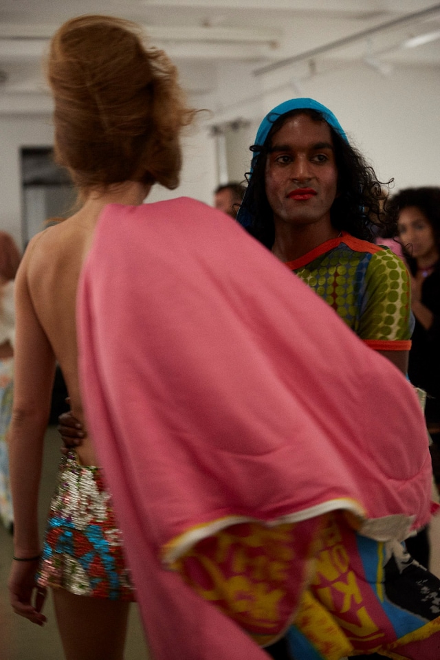 Hasbeens &amp; Willbees SS17 NYFW Womenswear Dazed 15