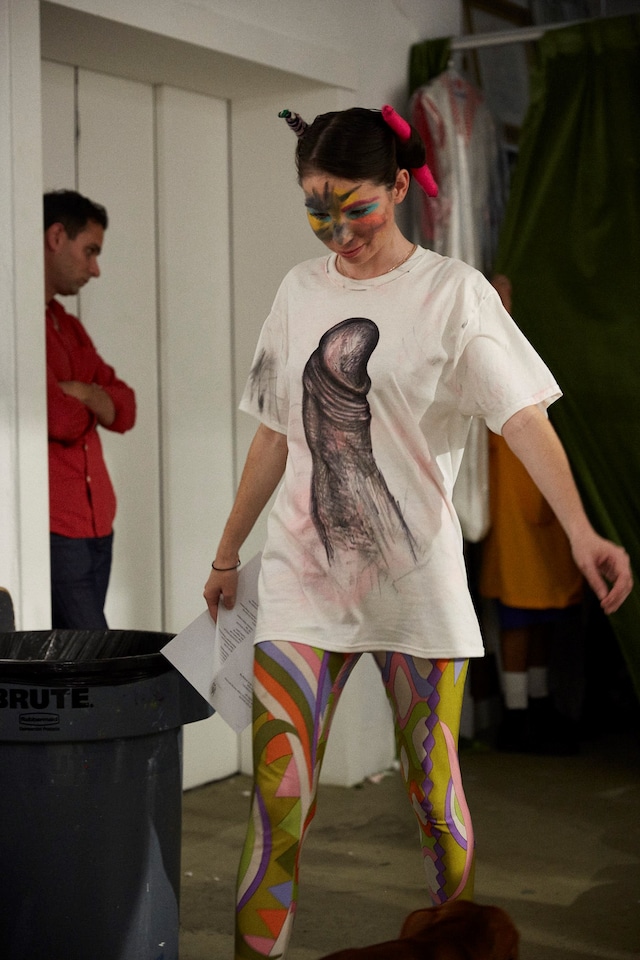 Hasbeens &amp; Willbees SS17 NYFW Womenswear Dazed 18