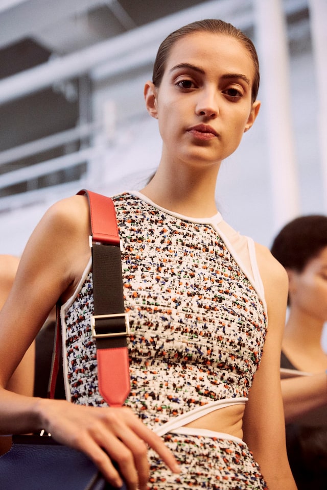 Hugo Boss SS17 NYFW Womenswear Dazed 0