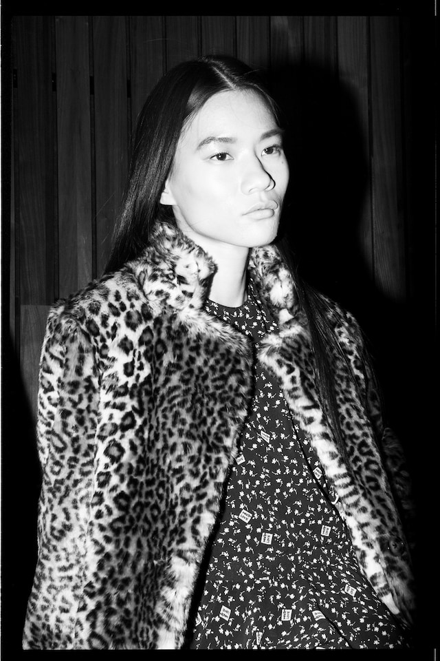 Sandy Liang SS17 at MADE New York NYFW Womenswear Dazed 2