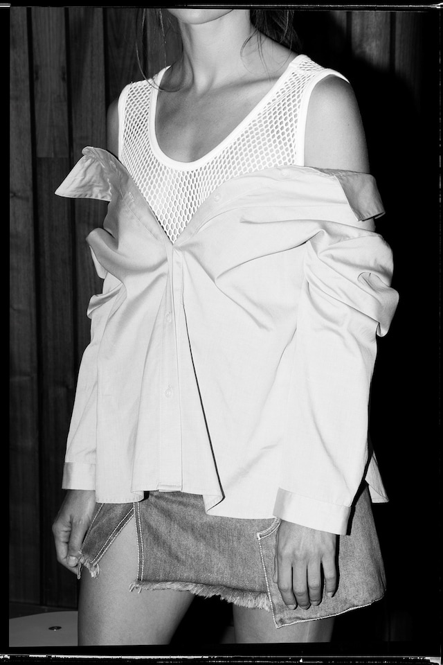 Sandy Liang SS17 at MADE New York NYFW Womenswear Dazed 4