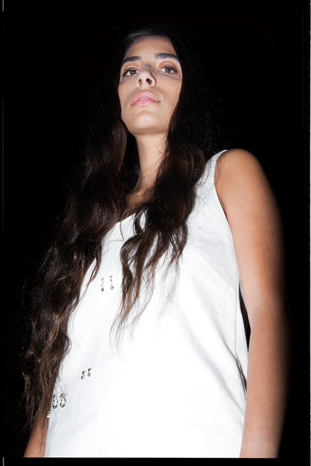 Sandy Liang SS17 at MADE New York NYFW Womenswear Dazed 5