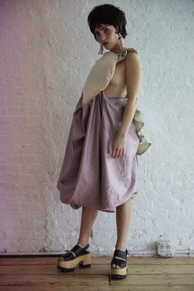 Sofia Paris SS17 NYFW Womenswear Dazed 0