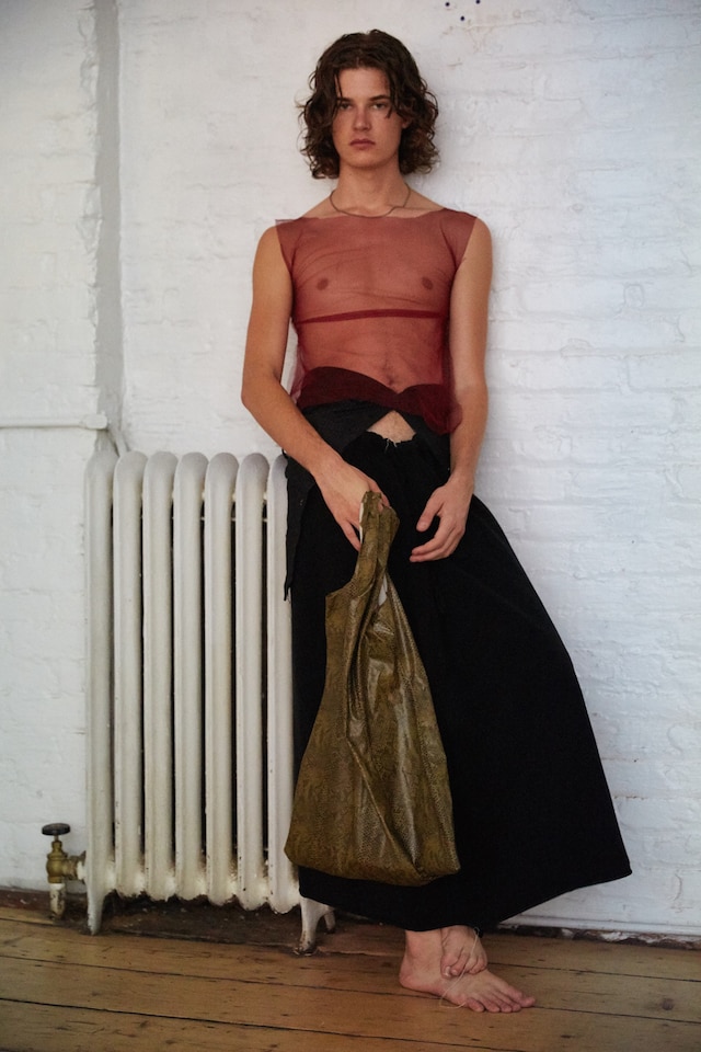 Sofia Paris SS17 NYFW Womenswear Dazed 13