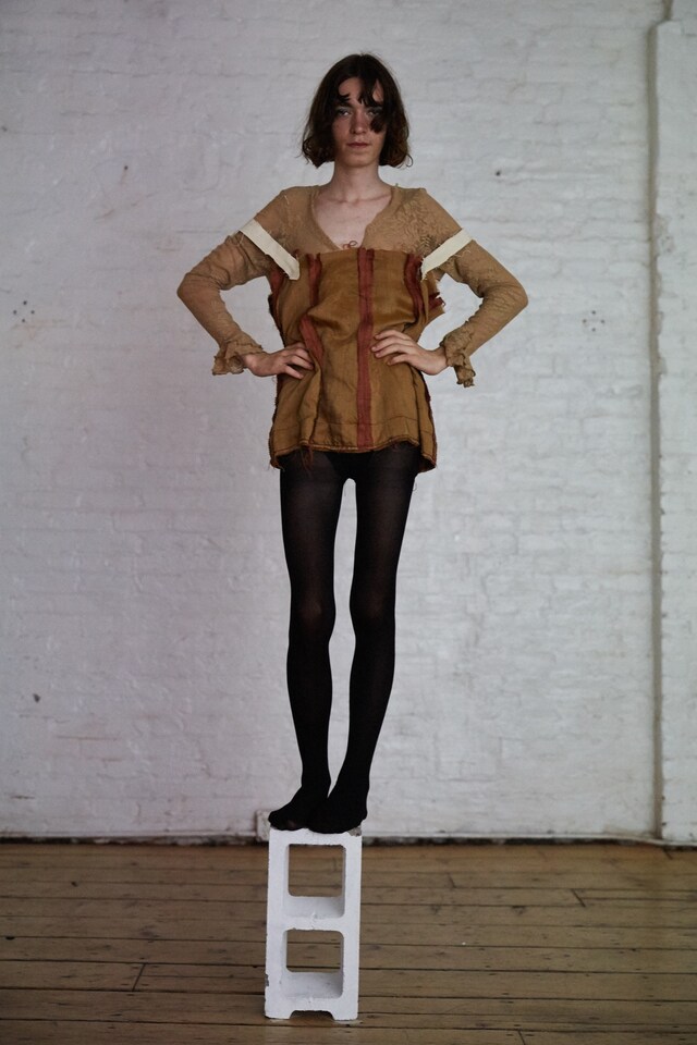 Sofia Paris SS17 NYFW Womenswear Dazed 15