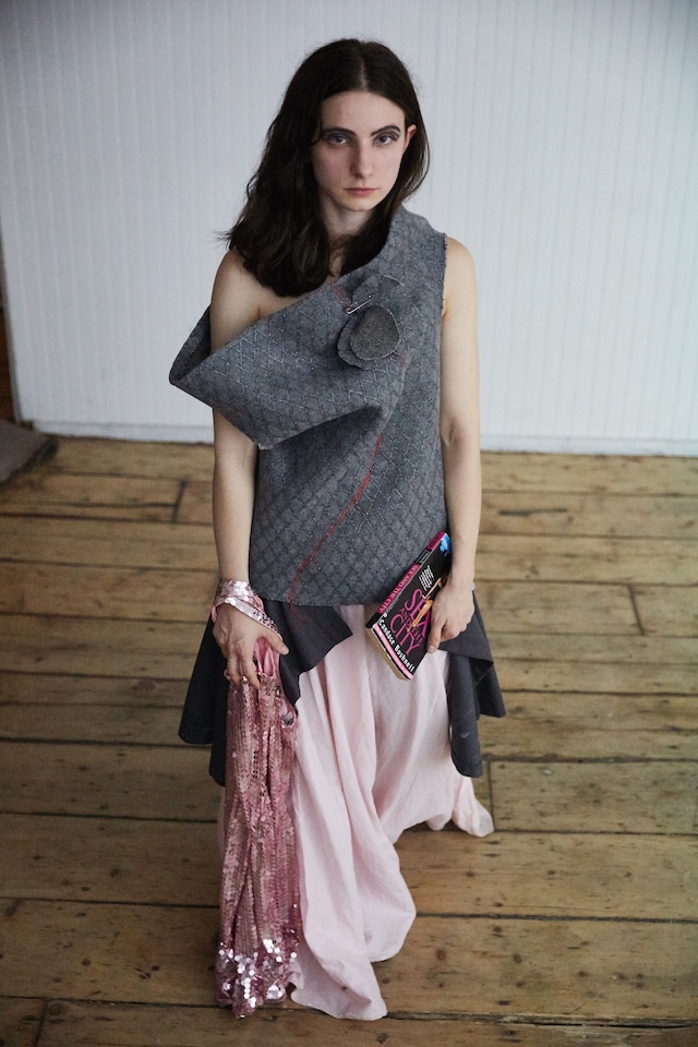 Sofia Paris SS17 NYFW Womenswear Dazed 24