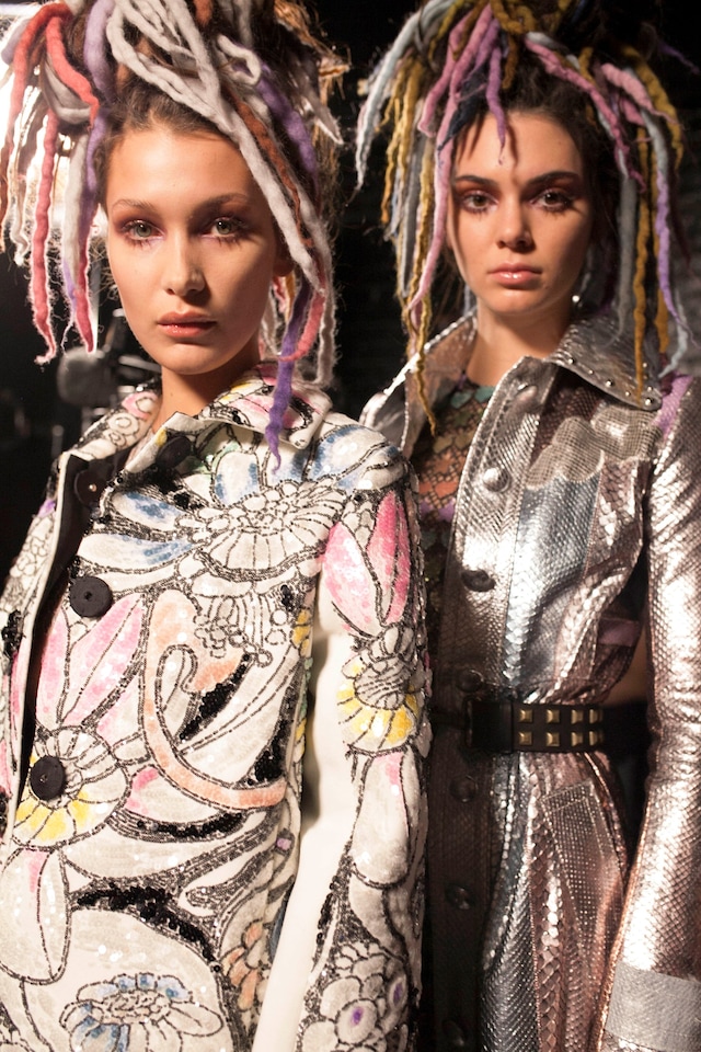 Marc Jacobs SS17 NYFW Womenswear Dazed 4