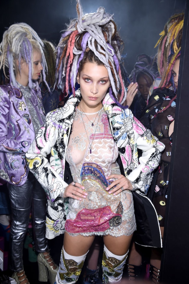 Marc Jacobs SS17 NYFW Womenswear Dazed 0