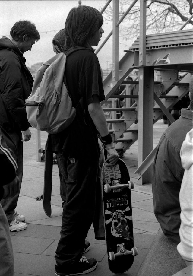 Dan Boulton&#39;s No Turning Back 5