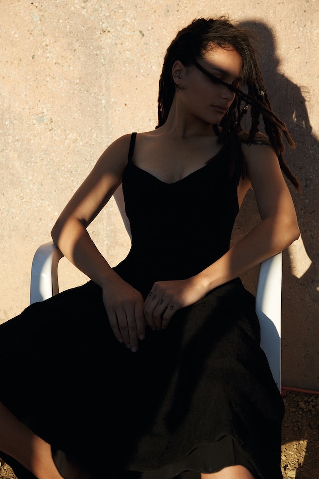 Sasha Lane – Autumn/Winter 2016 2
