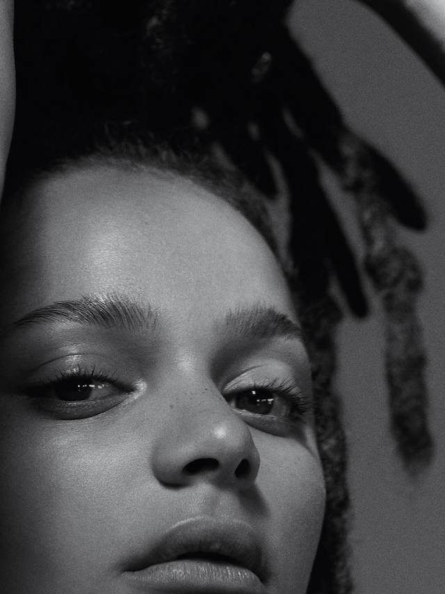 Sasha Lane – Autumn/Winter 2016 1