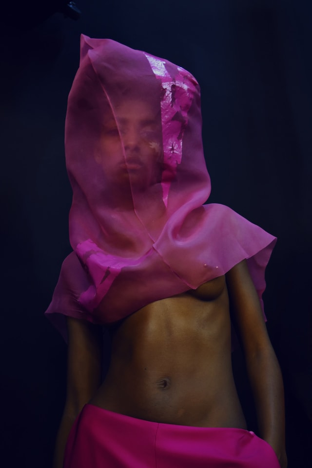Marta Jakubowski SS17 LFW Womenswear Dazed 0