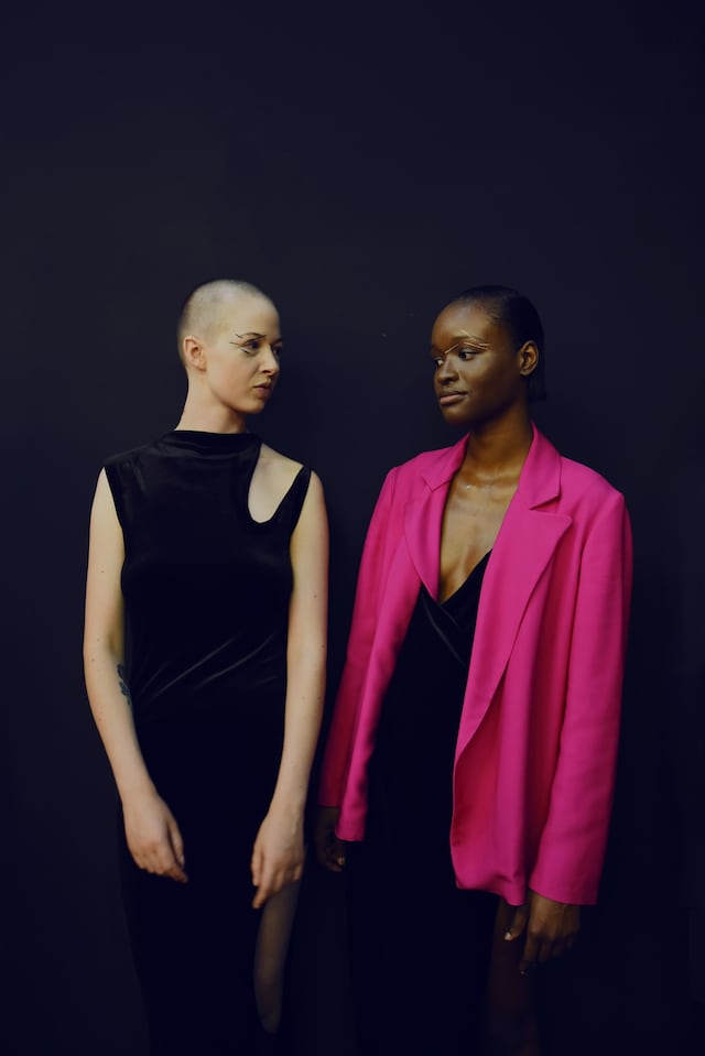 Marta Jakubowski SS17 LFW Womenswear Dazed 17