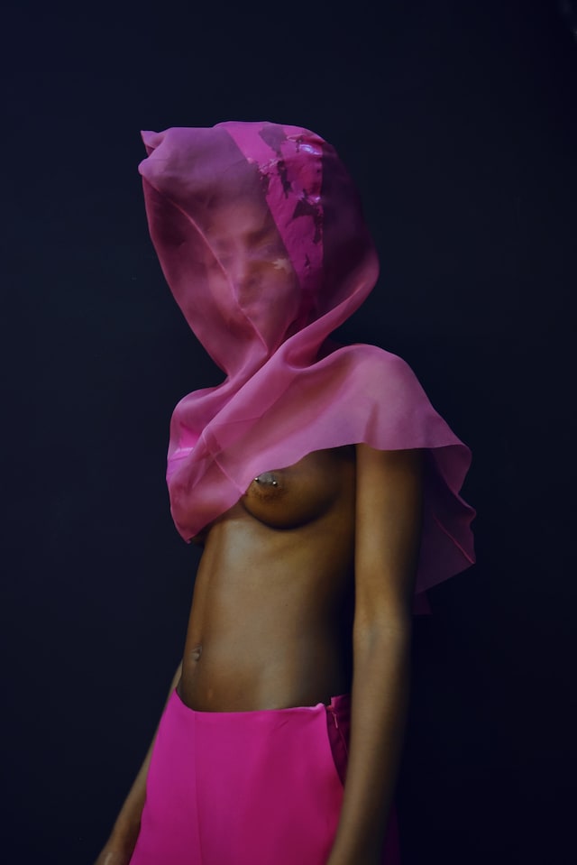 Marta Jakubowski SS17 LFW Womenswear Dazed 12