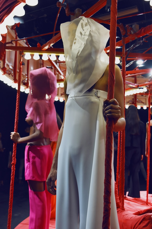 Marta Jakubowski SS17 LFW Womenswear Dazed 11