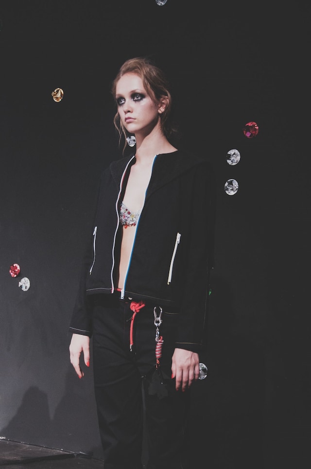 Sadie Williams SS17 NYFW Dazed 2