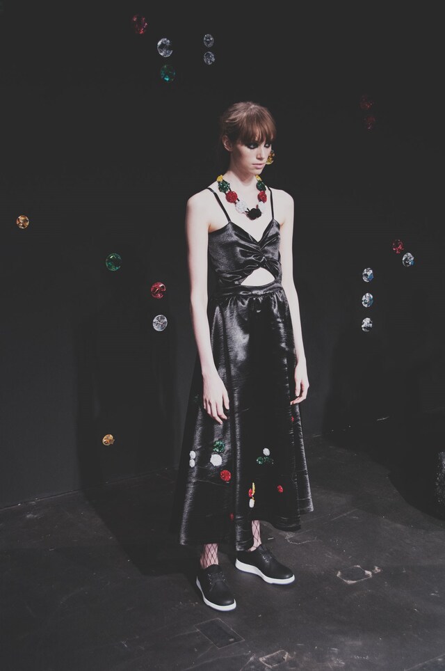 Sadie Williams SS17 NYFW Dazed 5