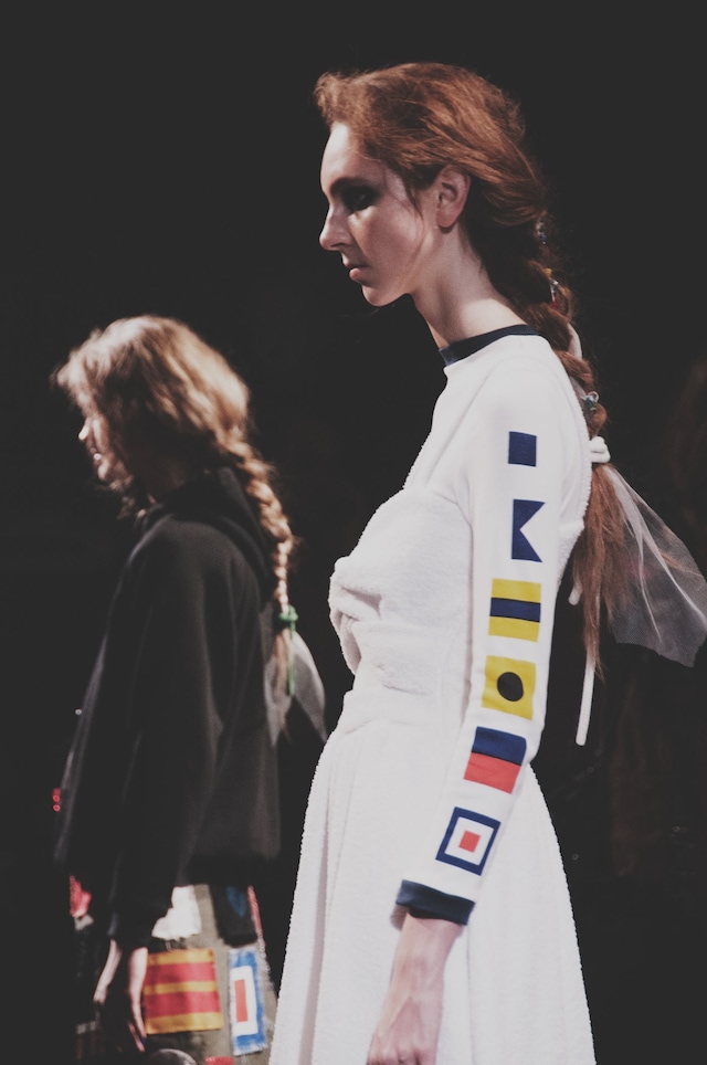 Sadie Williams SS17 NYFW Dazed 12