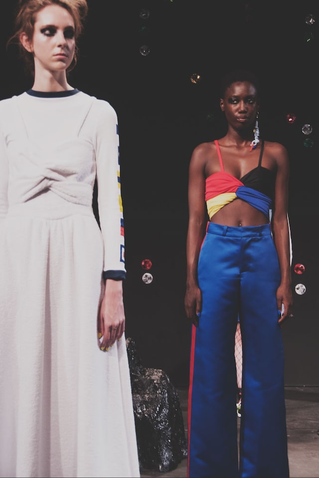Sadie Williams SS17 NYFW Dazed 6