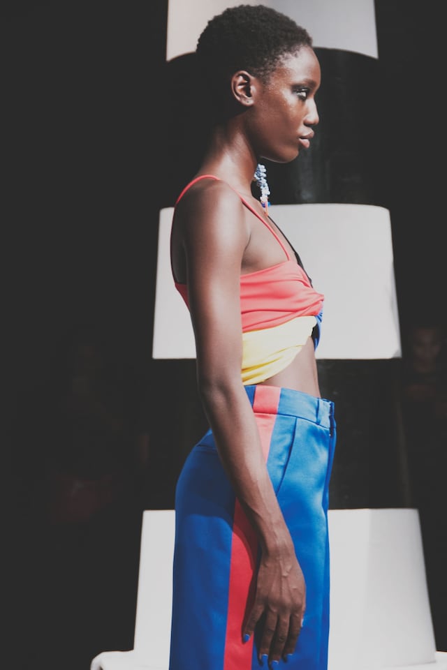 Sadie Williams SS17 NYFW Dazed 14