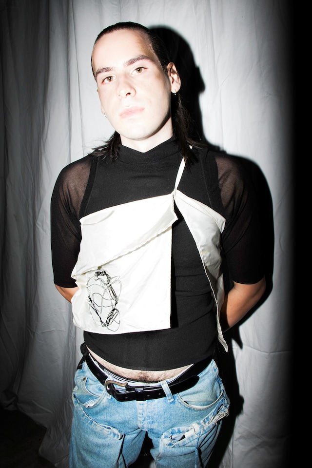Gogo Graham SS17 7