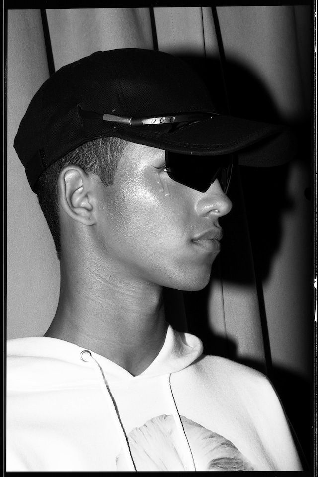 Backstage at LUAR SS17 4