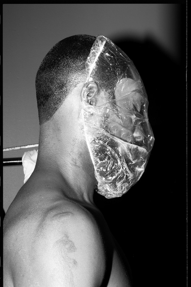 Backstage at LUAR SS17 7