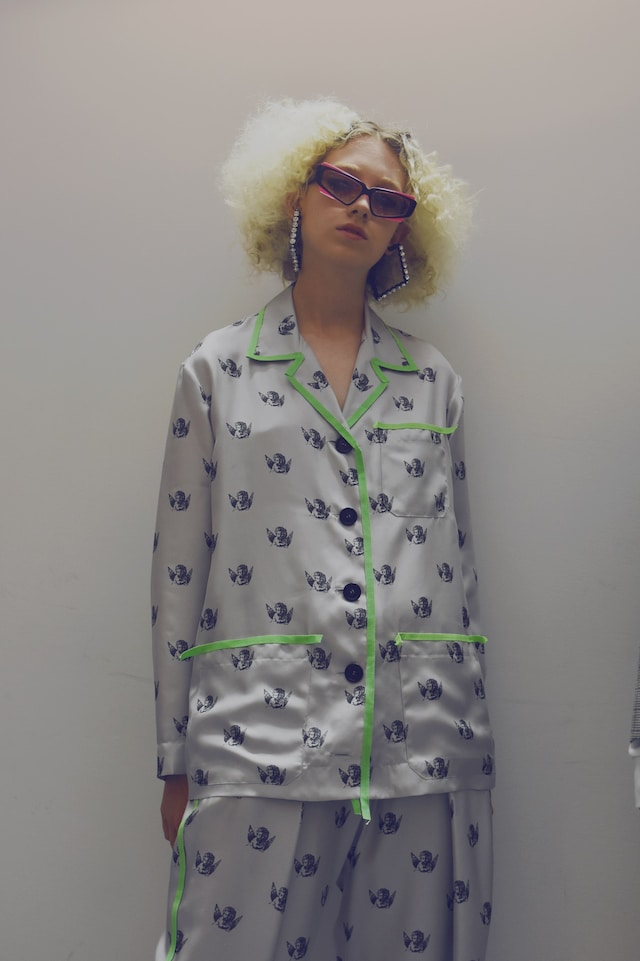 Ashley Williams SS17 LFW Womenswear Dazed 2