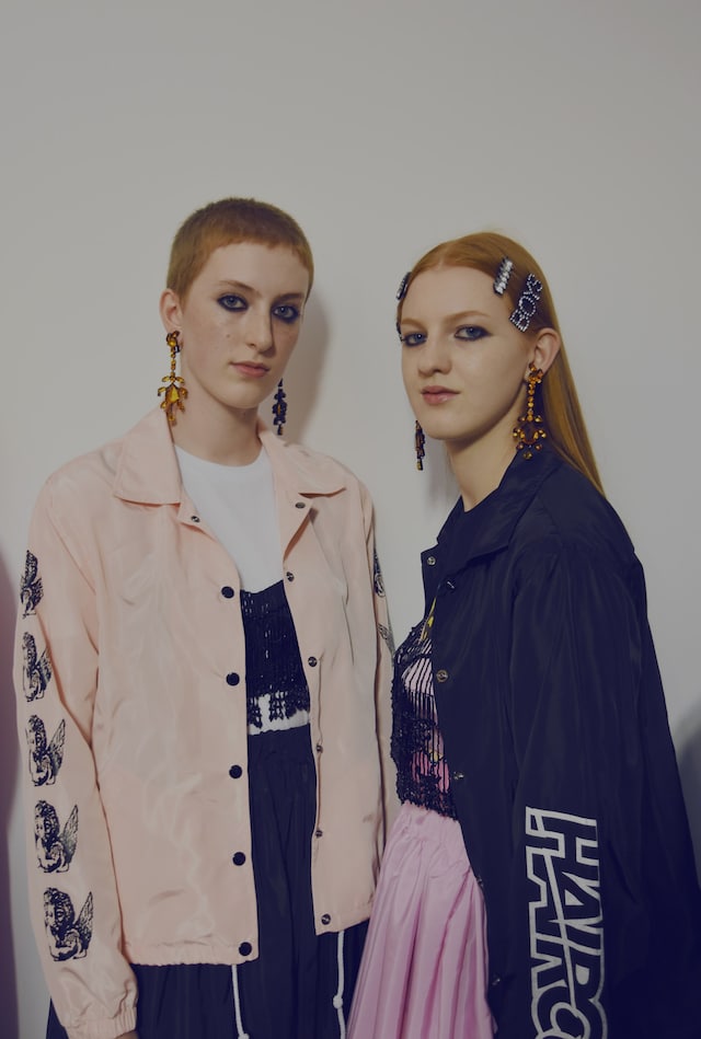Ashley Williams SS17 LFW Womenswear Dazed 4
