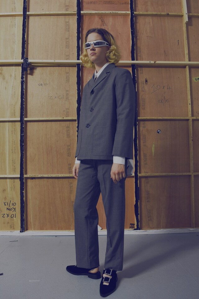 Ashley Williams SS17 LFW Womenswear Dazed 18