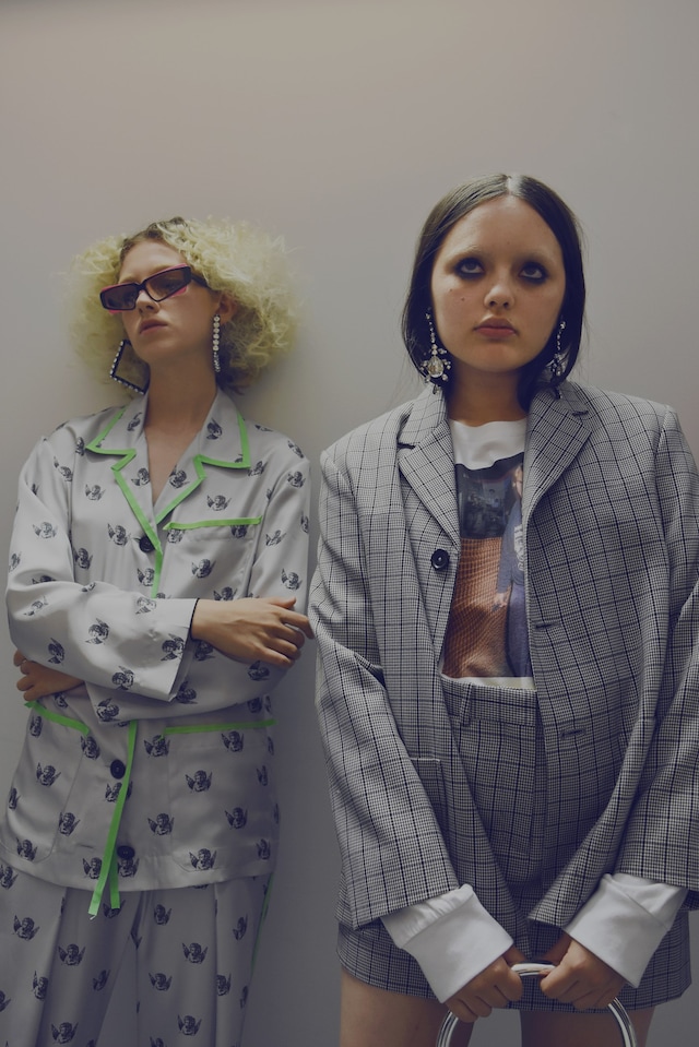 Ashley Williams SS17 LFW Womenswear Dazed 7