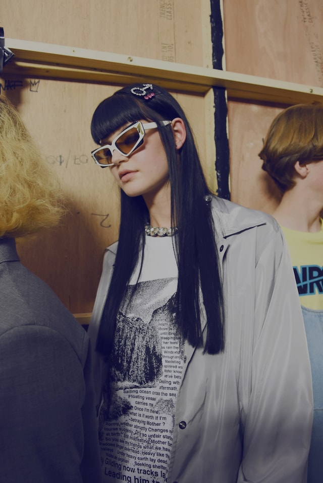 Ashley Williams SS17 LFW Womenswear Dazed 16