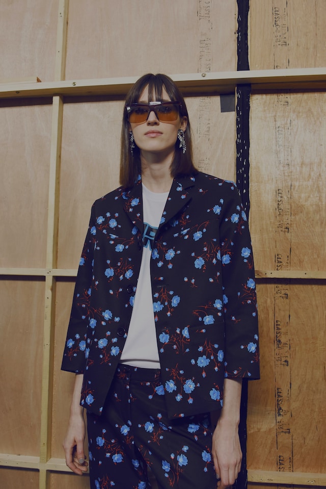 Ashley Williams SS17 LFW Womenswear Dazed 11