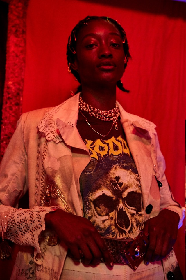 Dilara Findikoglu SS17 presentation 17