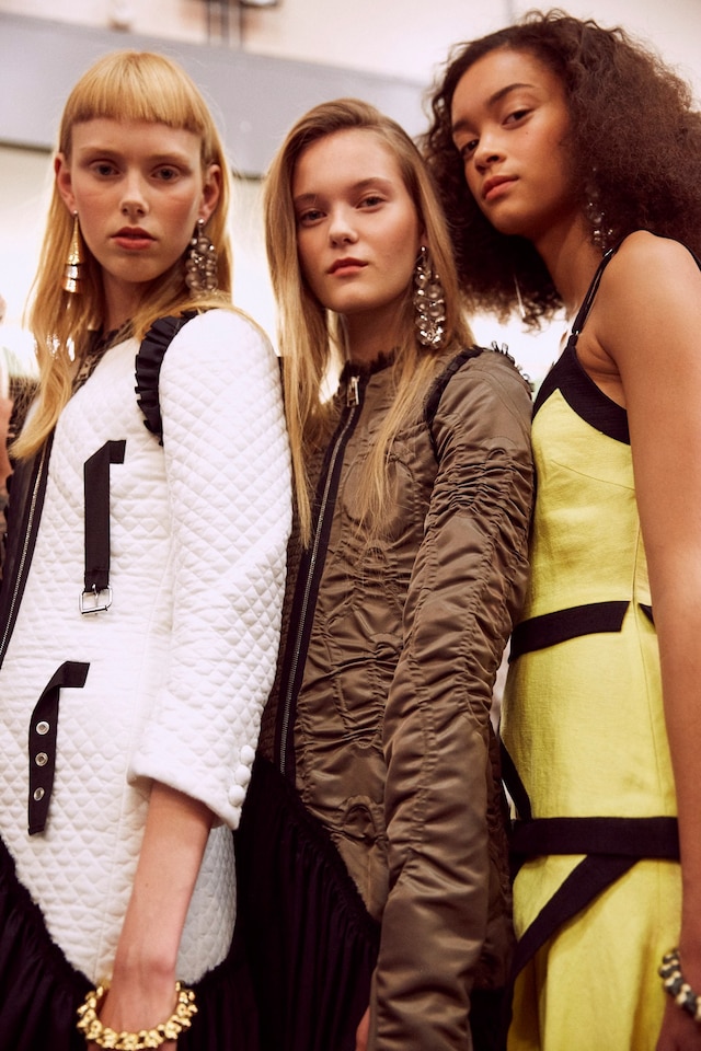 J. W. Anderson SS17 LFW Womenswear Dazed 1
